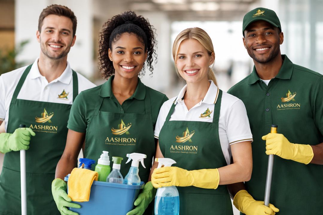 Your Reliable Cleaning Experts Always at Your Service